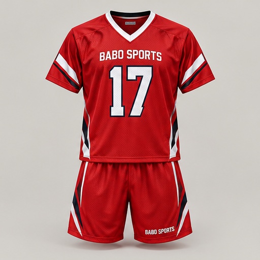 BABO SPORTS Lacrosse Uniforms design 2