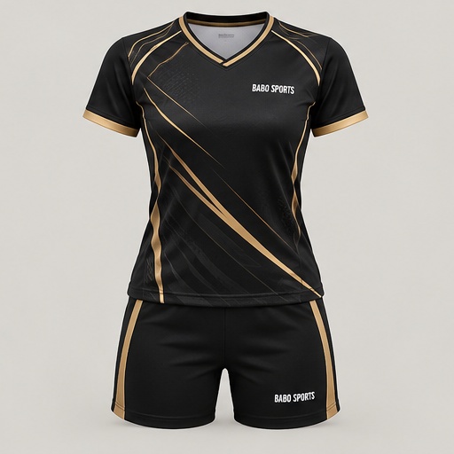 BABO SPORTS Volleyball Uniforms design 5