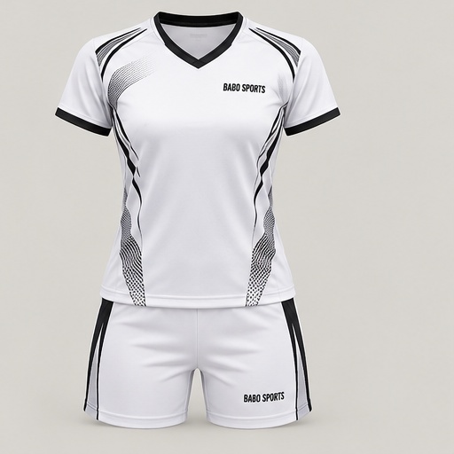 BABO SPORTS Volleyball Uniforms design 6