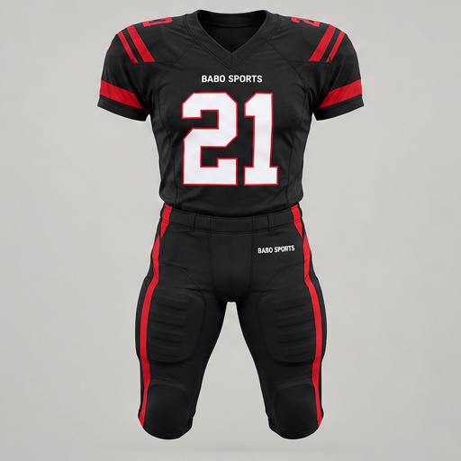 BABO SPORTS American Football Uniforms design 5
