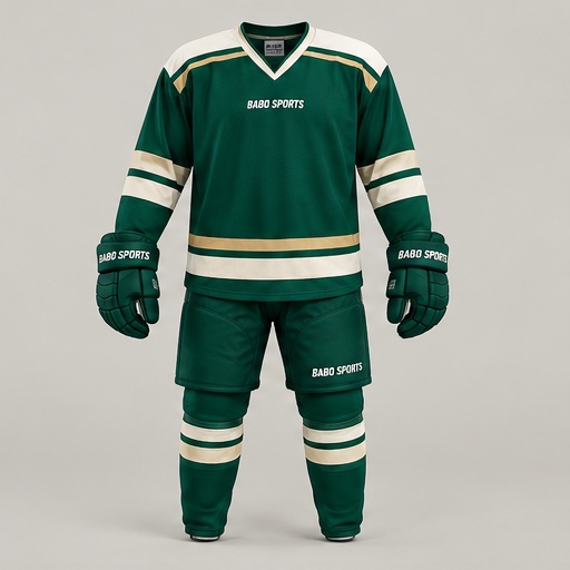 BABO SPORTS Ice Hockey Jerseys design 3